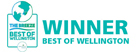 Best of Wellington - Winner Best of Wellington - Winner