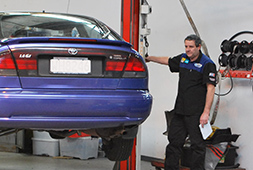 Warrant of Fitness Warrant of Fitness